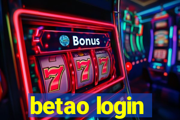 betao login